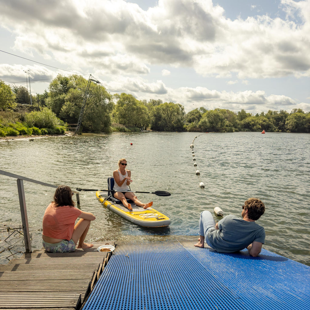 Accessibility In Stand Up Paddle Boarding