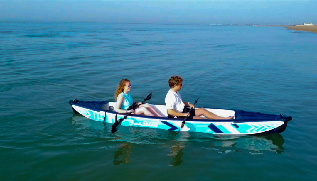 Inflatable 1 or 2 Person Drop Stitch Kayak