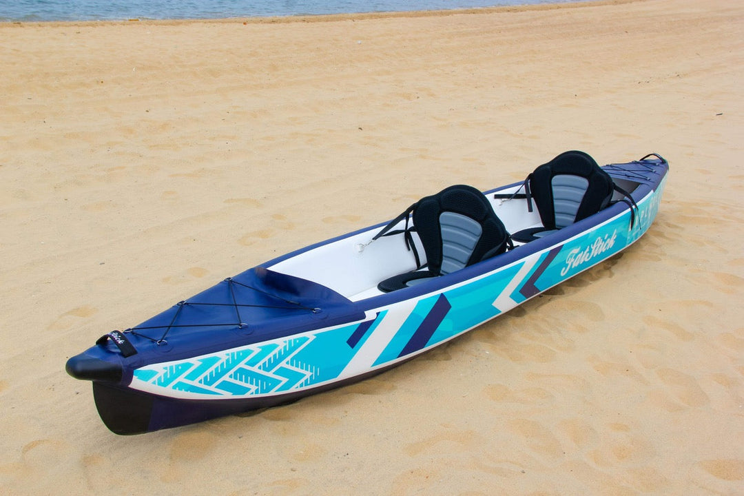 Inflatable 1 or 2 Person Drop Stitch Kayak