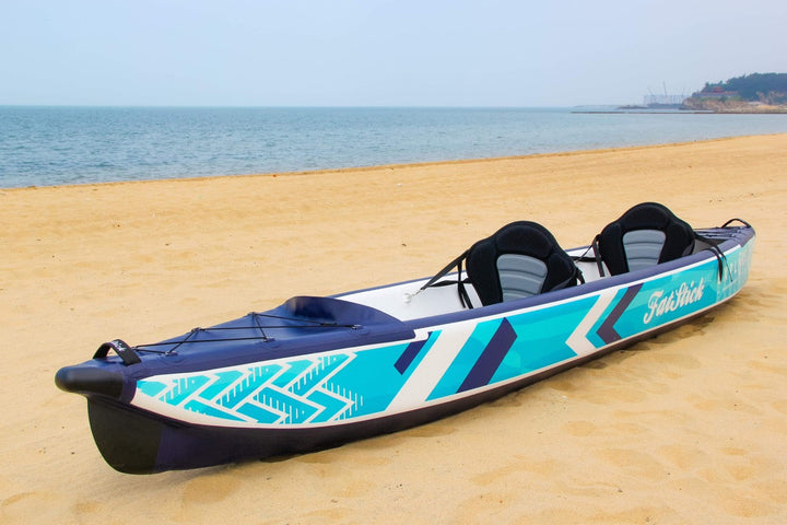 Inflatable 1 or 2 Person Drop Stitch Kayak