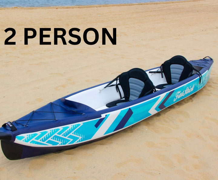 Inflatable 1 or 2 Person Drop Stitch Kayak