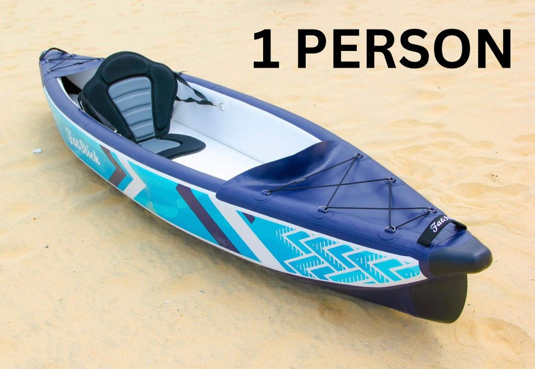 Inflatable 1 or 2 Person Drop Stitch Kayak